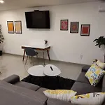 Departamento Para Ejecutivo Con Vista Panoramica