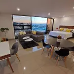 Departamento Para Ejecutivo Con Vista Panoramica
