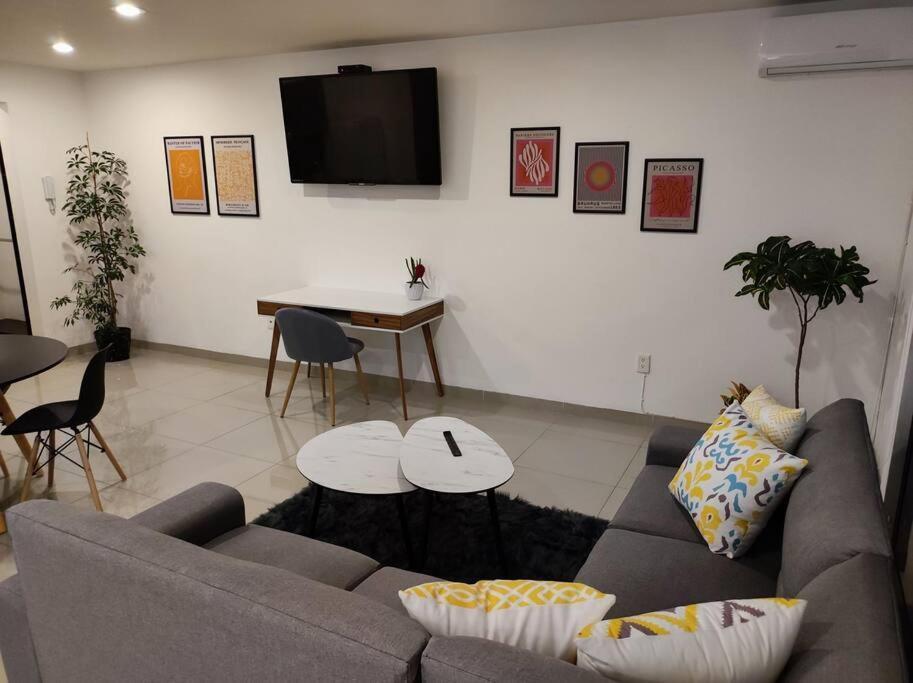 Departamento Ejecutivo Con Vista Panoramica Queretaro