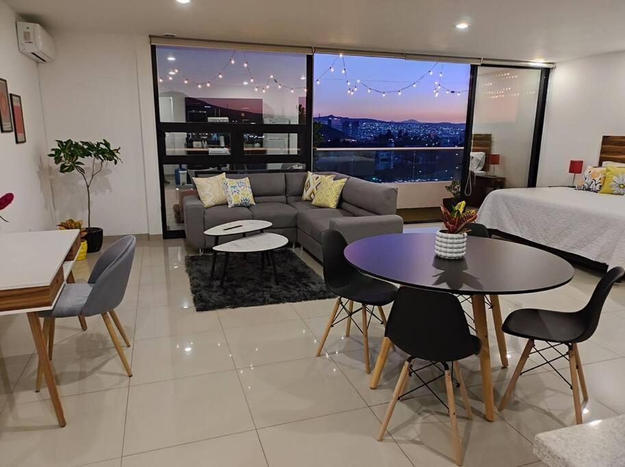 Departamento Ejecutivo Con Vista Panoramica