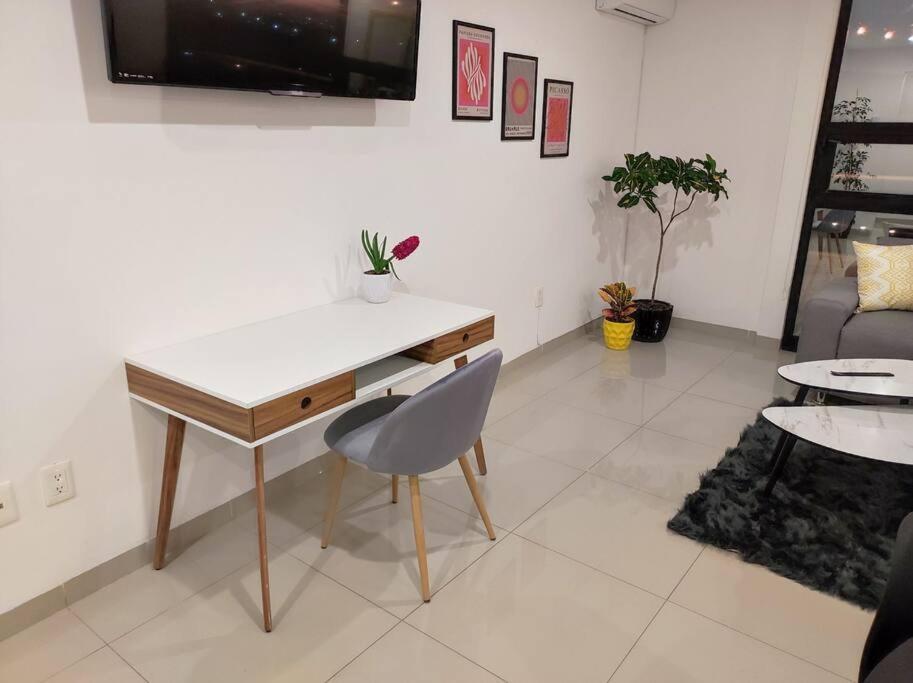 Apartment Departamento Ejecutivo Con Vista Panoramica Queretaro