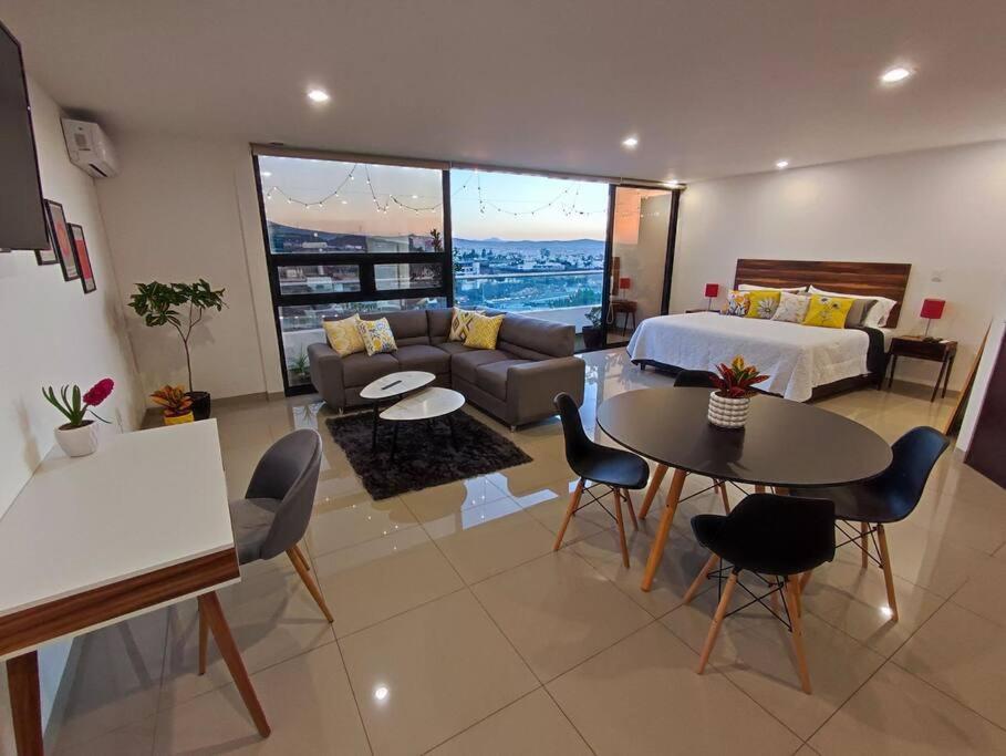 Departamento Ejecutivo Con Vista Panoramica Apartment *