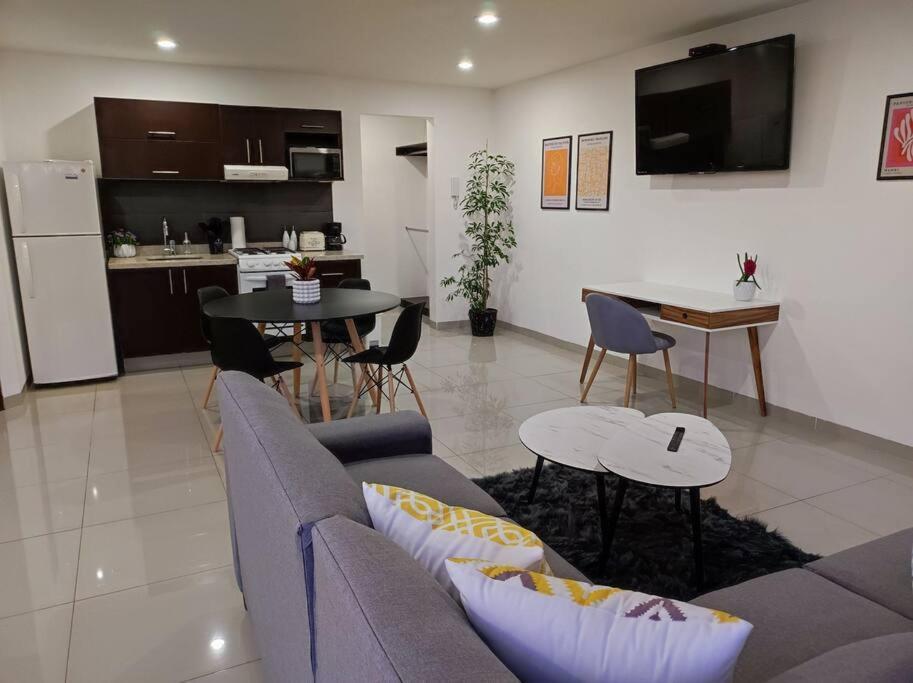 Apartment Departamento Ejecutivo Con Vista Panoramica