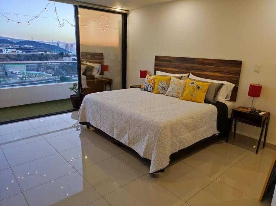 Departamento Ejecutivo Con Vista Panoramica Queretaro
